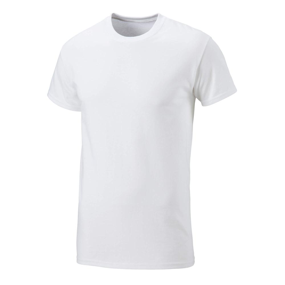 EXNER | Work-T-Shirt unisex weiß (9901310)